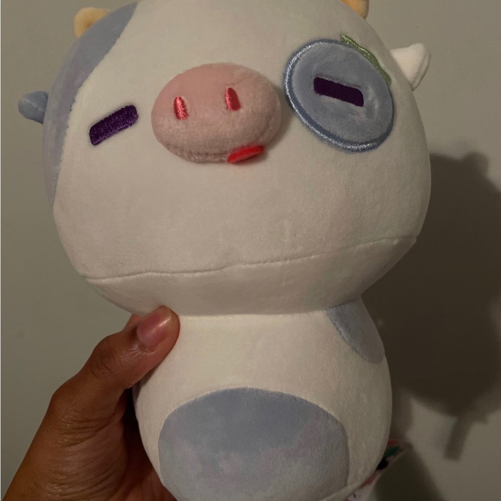 Jerry the Cow Plushie- Mewaii